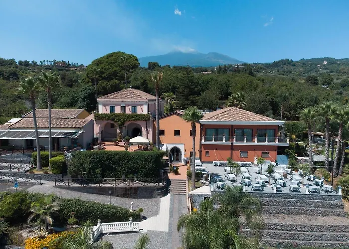  IL Ciliegio Dell 'Etna