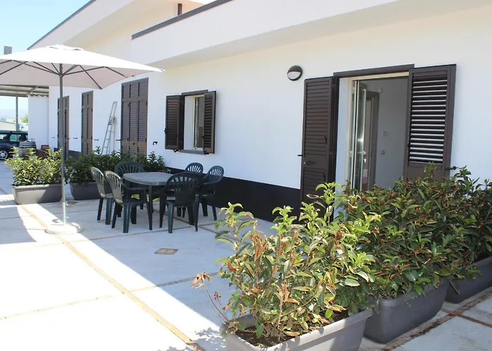 Casa vacanze - Orto dei Limoni